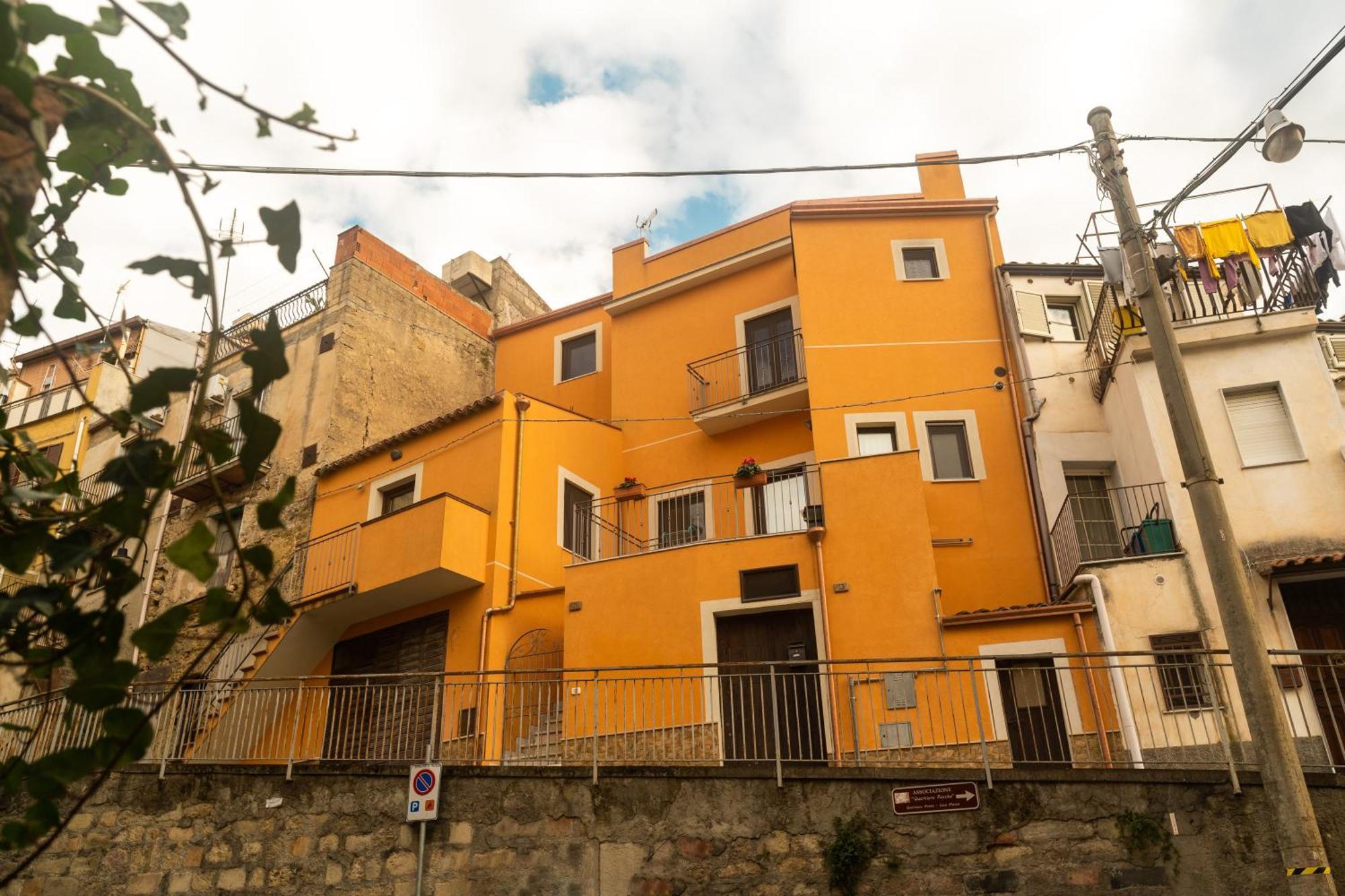 Domus Teja Villa Agira Ngoại thất bức ảnh