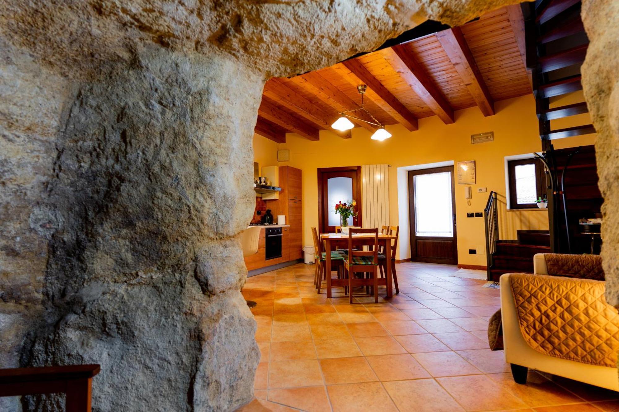 Domus Teja Villa Agira Ngoại thất bức ảnh